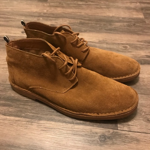 chukka boots zara